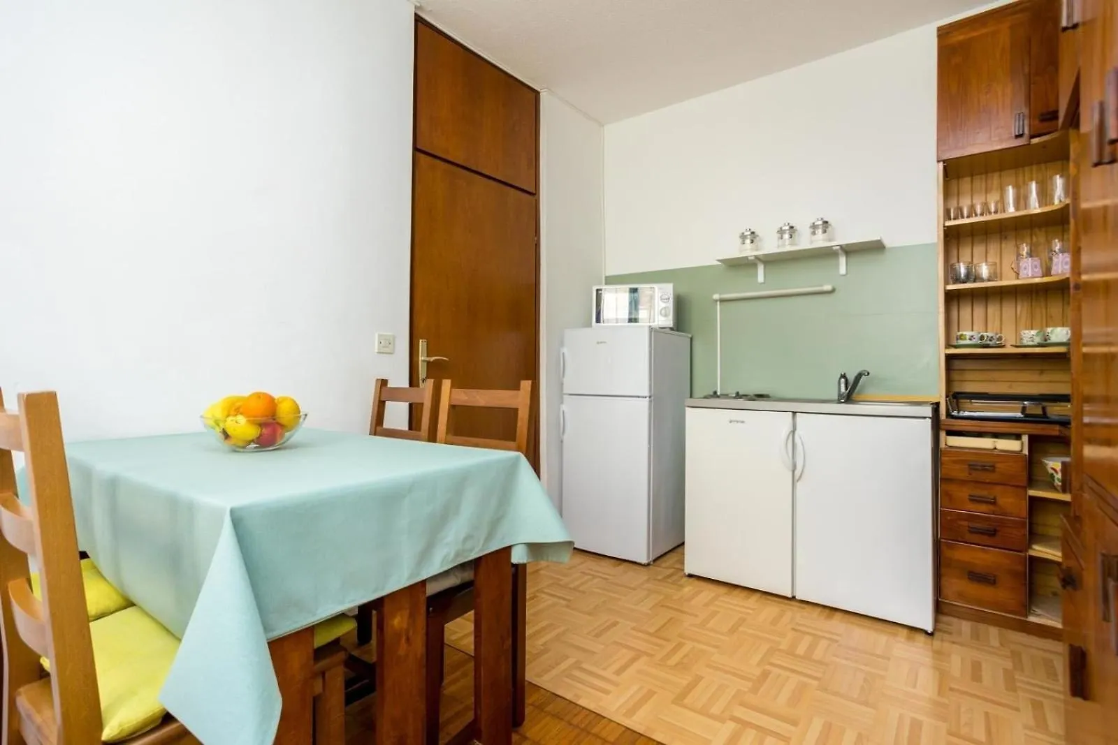 Ferienwohnung Fuer 4 Personen Ca 50 Qm In Njivice, Kvarner Bucht Krk Apartament Njivice