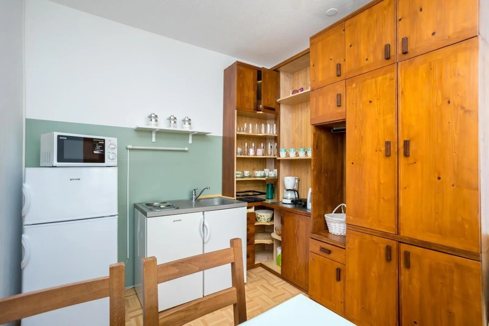 Ferienwohnung Fuer 4 Personen Ca 50 Qm In Njivice, Kvarner Bucht Krk 0*, Njivice Croaţia