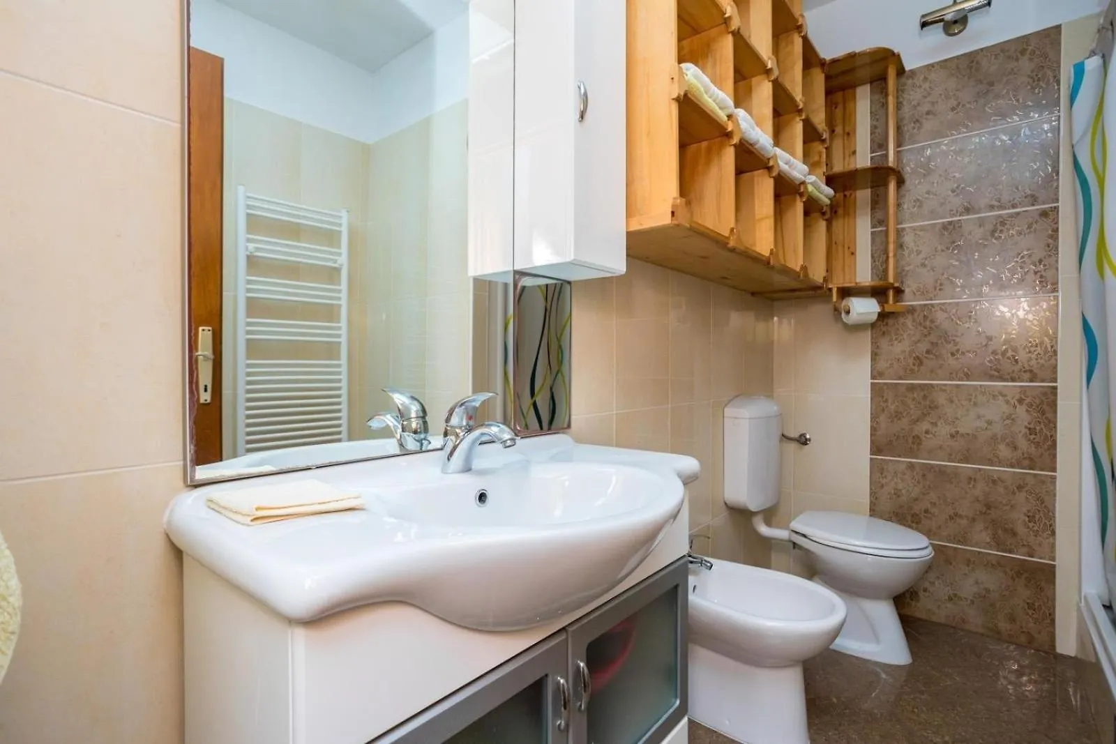 Apartament Ferienwohnung Fuer 4 Personen Ca 50 Qm In Njivice, Kvarner Bucht Krk