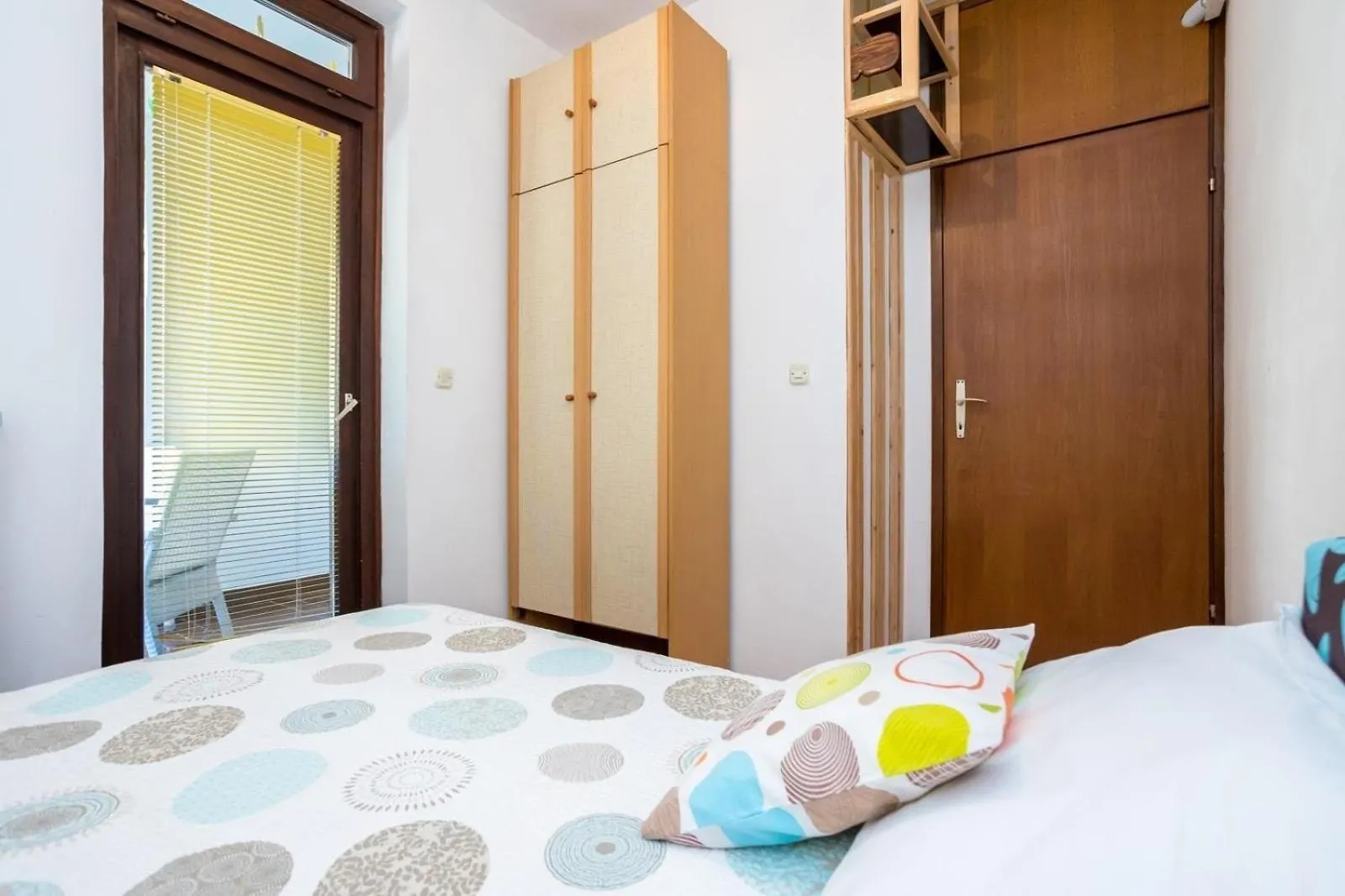 Ferienwohnung Fuer 4 Personen Ca 50 Qm In Njivice, Kvarner Bucht Krk Apartament Njivice
